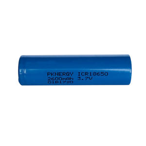 PKNERGY wiederaufladbare lithium-ionen batterien 18650 2200mah 2600mah 3000mah 3350mAh <span class=keywords><strong>3</strong></span>,7 v li-ion batterie - Product Image 2