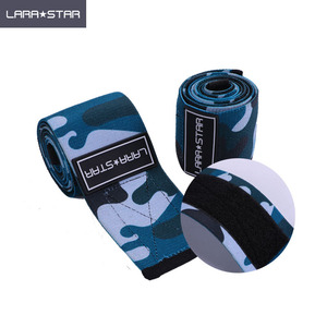 LS0522 Camuflaje Codo Brace Soporte Envolturas Correas Levantamiento de pesas Entrenador de fuerza Fitness Gimnasio - Product Image 1