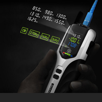 Puissancemètre optique à bon prix Guangyan, testeur de câble à fibre optique, nouveau puissancemètre optique portable