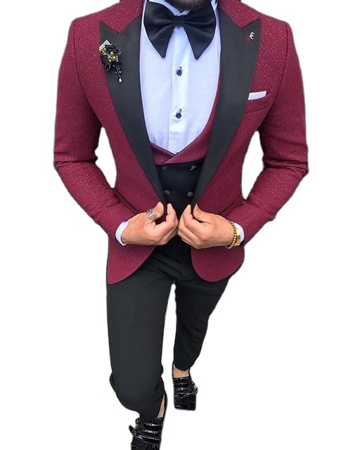 Shop Our Burgundy Black Wedding Prom Men's Suits Collection Shop Our Burgundy Black Wedding Prom Men's Suits Collection