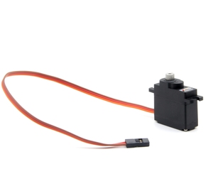 Hitec değiştirilmesi HS-82MG/81MG 9G 17G 25G 6KG 9KG 15KG 20KG Metal dişli mikro için 1/8 1/10 RC araba uçak Robot planör - Product Image 4