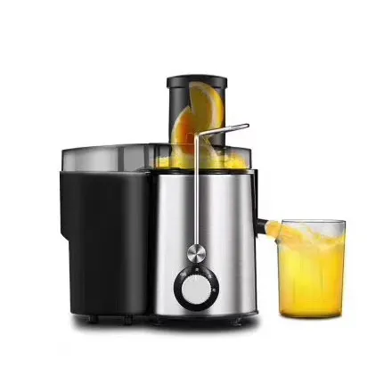 Hete Verkoop 50Hz Hoge Kwaliteit 400W Roestvrij Staal Elektrische Fruitpers Blender