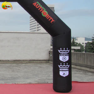 ซุ้มโค้งสำหรับเริ่<span class=keywords><strong>ม</strong></span>/ตกแต่งแบบกำหนดเองได้สำหรับการแข่งขัน - Product Image 4