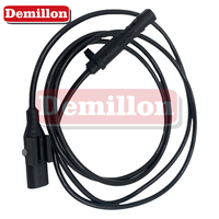 Capteur de vitesse de roue ABS Demillon arrière gauche et droit pour Mercedes-Benz Sprinter W906 2012-2015, capteur de vitesse ABS 9069051001 9069051101