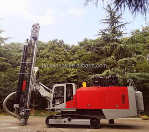 B16 통합 크롤러 DTH 표면 왜건 드릴 장비 유압 광산 장비 - Product Image 3