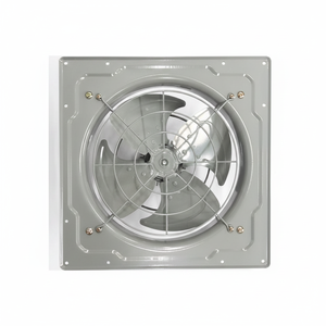 Ventilador Axial de Pared de Aleación de Aluminio Industrial de Alta Presión ROBOTECH de 20 Pulgadas RHF-50F con Rodamiento de Bolas 110-240V Eléctrico OEM 1 - Product Image 2