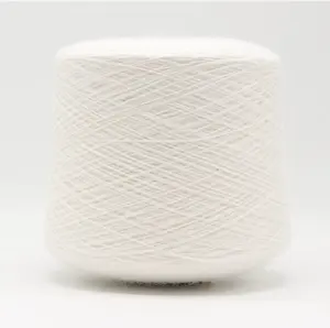 1/16nm Soft Long Hair Rabbit Yarn 10%angora For Hat Blend Yarn Sweaters Knitting Russia Hot Sell