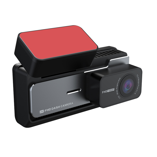 High Quality Wholesale Real 4K Video 8MP 3.39" HD LCD Night Vision 5G WIFI Wireless Car Two Recorder GPS Dash Camera