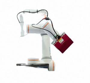 Robot collaboratif FR5 à 6 axes, charge utile de 5 kg, manipulateur humanoïde ultra-léger, cobot avec PLC et moteur pour usage industriel - Product Image 4