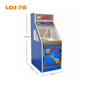 Diskon 1 Pemain Dalam Ruangan <span class=keywords><strong>Dozer</strong></span> Tiket Keberuntungan Lotere Mesin Permainan Pendorong Koin untuk Pemain Tunggal - Product Image 6