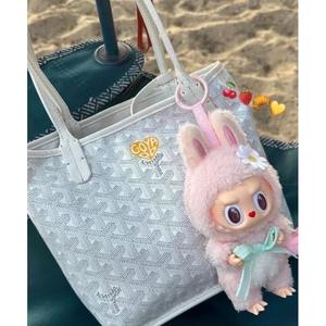 En Existencia, Bubble Mart MOKOKO Rab, Muñeca de Vinilo Sweetheart, Colgante de Peluche, Edición One Two Three <span class=keywords><strong>Motherland</strong></span> con Personajes de Frozen - Product Image 3
