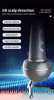 Analizzatore Cutaneo Viso Completo da Tavolo con Imaging 3D per Rilevare Rughe, Pori, Pigmentazione, Idratazione e UV per Saloni e Spa (Spina AU/US)