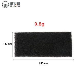 Filtro de Esponja Antipolvo para Motor de Ventilador de Aire Acondicionado 64119216222 para <span class=keywords><strong>BMW</strong></span> Serie 5 y 7 <span class=keywords><strong>GT</strong></span> F07 F10 F06 F01 F02 M5 M6 525 <span class=keywords><strong>750</strong></span>, Piezas de Repuesto - Product Image 6