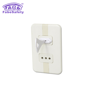 Tutti i tipi di sicurezza sicura per la presa del bambino copre i prodotti per la casa protezione della spina del bambino con campioni gratuiti di Logo personalizzati - Product Image 2