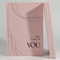 Carnet de notes personnalisé avec logo écologique, couverture rigide A6/A5, promotionnel, pour étudiants, reliure cousue Smythe, impression, journal, entreprise