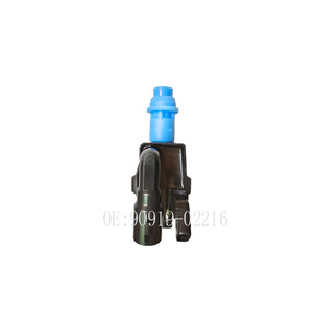 คอยล์จุดระเบิดสำหรับโตโยต้า เล็กซัส 90919-02216 อะไหล่ทดแทน OE - Product Image 3