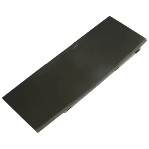 9 Cells Rechargeable Laptop Battery for Dell M17X Compatible Battery 0C852J 0F310J C852J F310J Notebook Battery Black Stock