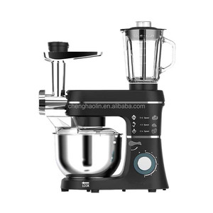 Mélangeur multifonctionnel entièrement automatique pour pétrir <span class=keywords><strong>la</strong></span> pâte et garnir les produits, divers modèles disponibles - Product Image 1