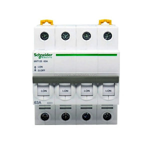 Schnei derオリジナルINT125シリーズMuti 9 INT125切断スイッチ接触器極1P 2P 3P 4P 32A 40A 63A 80A 100A 125A - Product Image 6