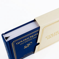 Impression de livres personnalisés à couverture rigide avec étui, brochure A4 à couverture rigide, impression couleur CMYK parfaite, plastification pour la vente en gros