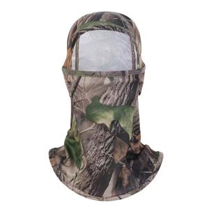 หน้ากากกันลมคลุมศีรษะและลำคอ ป้องกันใบหน้าเต็มรูปแบบ สำหรับตกปลา กันแดด ขี่มอเตอร์ไซค์ - Product Image 2