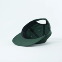 Casquette 5 panneaux personnalisable avec logo, design et couleurs combinées, casquette de baseball non structurée pour toutes les saisons, casquette en coton 5 panneaux