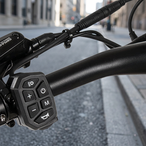 Componente de Manillar Compacto F9 con Función de Seguridad de Encendido Automático para Bicicleta - Product Image 3