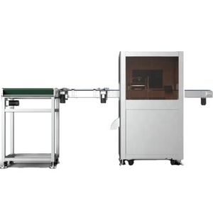 MOYHALL Visual Screening Machine AI Deep Learning foglio di plastica Dot nero danni al TL-5002-MR di rilevamento di merci rubate modello 1 anno - Product Image 4