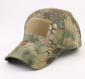 DFHC08 Uniformes Deportivos para Exteriores, Camping, Caza, Trabajo, Personalizados, al por Mayor, Gorra de Béisbol con Camuflaje Estadounidense - Product Image 2