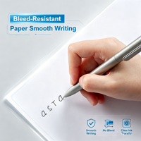 Papier copie blanc A4 Zerocard CK, direct usine, 70g/m², 75g/m², 80g/m², 100% pâte de bois vierge, papier de bureau pour impression, vente en gros