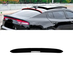 AMP-Z Stinger Gloss Black Rear Wing Spoiler Auto Body Tunning For Kia Stinger 2018+ Car Accessories