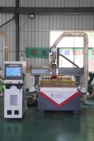 Routeur CNC multi-processus pour le travail du bois 1325 1530 Atc pour porte en bois, meubles, armoire/gravure/taillage 3D sur bois