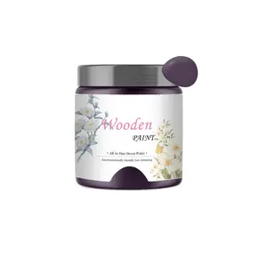 Sản phẩm gỗ sơn gỗ kết thúc màu thân thiện với môi gỗ lớp phủ - Product Image 1