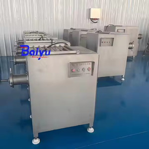 Machines électriques <span class=keywords><strong>de</strong></span> traitement <span class=keywords><strong>de</strong></span> la <span class=keywords><strong>viande</strong></span> Hachoir à pommes <span class=keywords><strong>de</strong></span> <span class=keywords><strong>terre</strong></span> et à <span class=keywords><strong>viande</strong></span> avec robot culinaire - Product Image 4