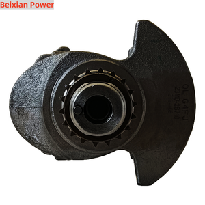 Лидер продаж, автозапчасти G4FJ, коленчатый вал 23110-2B710, двигатель турбо-1,6 для Hyundai Kia - Product Image 3