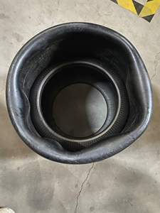 Balón de Aire de Goma 1A897 1-52111-033-0 ISU ZU, Suspensión Neumática 897N, Fuelle de Suspensión Neumática W01-095-0229 / 1R1K440320 - Product Image 5