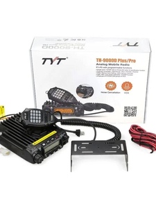 Radio Móvil Amateur TYT TH-9000D 220-260MHz 60W Alta Potencia Transceptor de 200 Canales L802 - Product Image 3