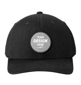 Gorra de golf de malla impermeable de 6 paneles con logotipo impreso personalizado al por mayor, gorra de béisbol de estilo deportivo para hombres y mujeres, actividades al aire libre y Deportes - Product Image 2