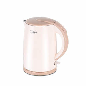 Hervidor Eléctrico Midea de 2.0L, Acero Inoxidable, Apagado Automático, Ebullición Rápida, Uso Doméstico - Product Image 2