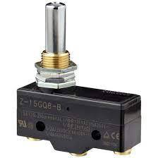 OMROM Ventes Flash Interrupteur de Montage de Haute Qualité Type Bouton Poussoir Z-15GQ8 Terminal à Souder Certifié CE Fabriqué - Product Image 2