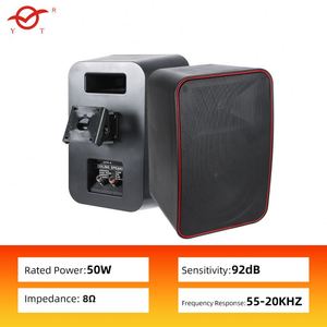 Altavoz para exteriores, montaje en pared, estudio profesional, rango completo, amplificador de teclado pasivo, y <span class=keywords><strong>Poweramp</strong></span> Dj, fiesta, doble, 8 pulgadas - Product Image 4