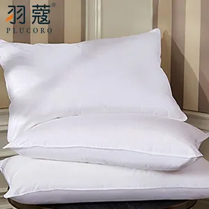Wholesale Cotton Fabric Polyester Fiber Filling Pillow From China Manufacturer