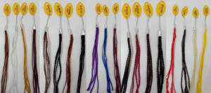 Cheveux tressés au crochet <span class=keywords><strong>Zizi</strong></span> <span class=keywords><strong>micro</strong></span> bouclés de 22 pouces, stock important, cheveux <span class=keywords><strong>Zizi</strong></span> lisses toutes couleurs - Product Image 6