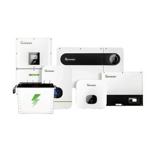 Growatt MIN8200~11400TL-XH-US DC/AC Admite Múltiples Modos de Gestión de Energía (Autoconsumo, Cero Exportación a la Red) - Product Image 1