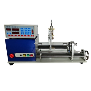 Máquina automática de bobinado y dispensación de bobinas de 750W LY 830S, nueva bobinadora de varillas de magnesio con calentamiento por ordenador y placa de mica, 220V/110V - Product Image 1