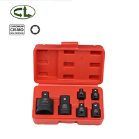 Convertisseur de Offre Spéciale Réducteur Adaptateur de clé à douille 1/4 3/8 Drive Support OEM personnalisable