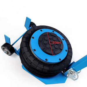 6600lbs Capacity Pneumatic <strong>Jack</strong> Quick Lift 3T <strong>Car</strong> Repair Floor <strong>Jacks</strong> Folding Rod Fast Lifting Triple <strong>Bag</strong> <strong>Bag</strong> <strong>Air</strong> <strong>Jack</strong> for <strong>Car</strong> - Product Image 5