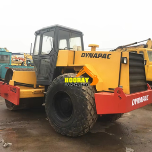 Rouleau compresseur à tambour unique Dynapac CA 301D/CA 251D d'occasion, avec moteur, pompe et boîte de vitesses, origine Japon, modèle 2018, testé et inspecté - Product Image 1