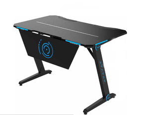 Orizeal LED RVB lumière Bord <span class=keywords><strong>Bureau</strong></span> Gaming Grand Déflecteur - Product Image 6