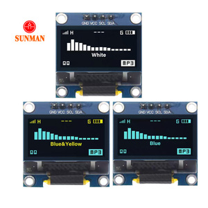 Mua Màn hình <span class=keywords><strong>OLED</strong></span> trong suốt nhỏ 0.96 inch 128x64 ssd1306 PCB <span class=keywords><strong>OLED</strong></span> màn hình hiển thị kính mô-đun - Product Image 2